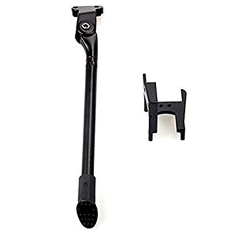Garde Boue Velo,Garde Boue VTT Bicyclettes électriques Vélos de Boue à vélo et Kickstand Tire Splash Fender