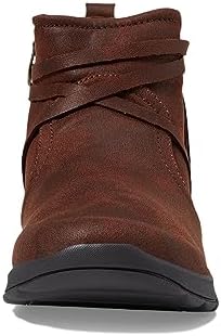 BZees Women's Gusto Washable Comfort Ankle Boots Friar Brown 8 M | Image 1