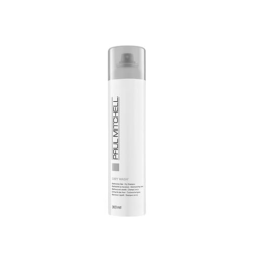 Paul Mitchell Champú en seco refresca todo tipo de cabello 66 onzas Paul Mitchell Champú en seco refresca todo tipo de cabello 66 onzas
