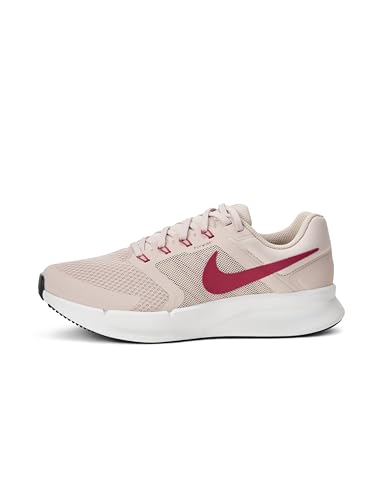 Nike Women's Run Swift 3 Road Running Shoes, Silt Red/Sweet Beet-Summit White, 9.5
