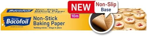 Bacofoil Non-Stick Baking Paper 10m x 38cm