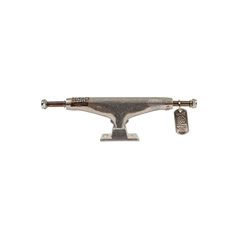 Thunder Hi Titanium III Trucks Polished 149mm Set Cover