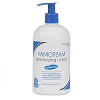 unscented vanicream moisturizing skin cream