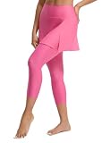 baleaf Swim Pants for Women High Waisted Swimming Leggings w...