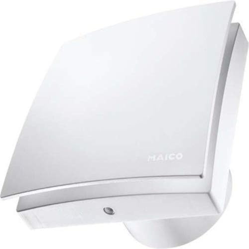 Maico - Original ECA 150 ipro 0084.0085 - Standardausführung zweistufiger Kleinraumventilator für Küche Waschküche Keller Hobbyraum Saunavorraum