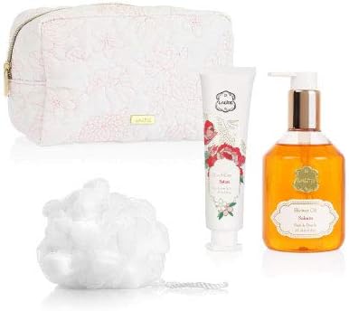 Amazon Laline ラリン サクラ ブルーミングセット ラリン Laline ギフトセット 通販