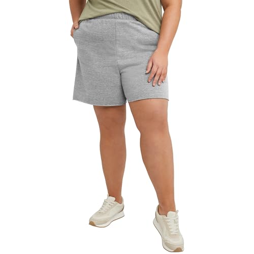 Hanes Women's Originals French Terry Short