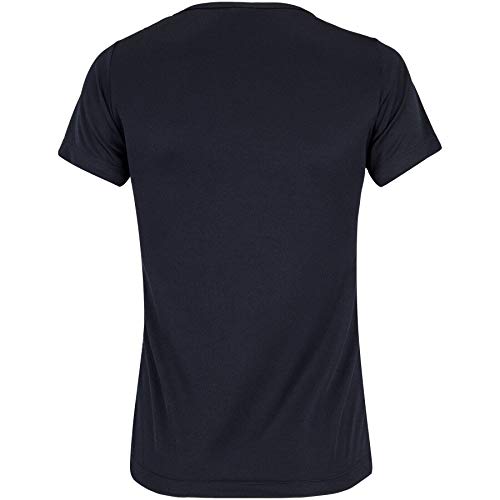 Camiseta São Paulo Agile Feminina - Preto