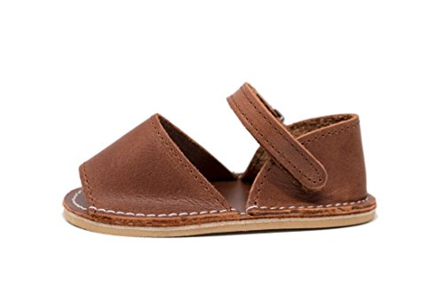 526N - Little Fraileras - Brown - 18 (US 3)