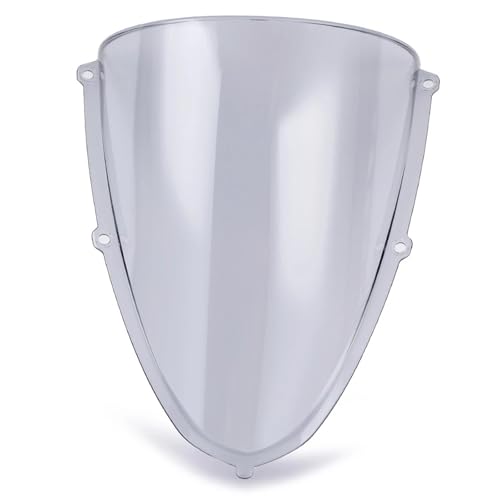Pare-brise moto pour Aprilia RS660 finition premium bulle aérodynamique