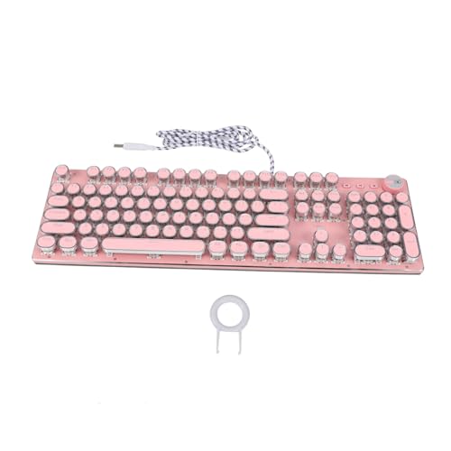 CIYODO �L�[�{�[�h �l�ԍH�w�Ɋ�Â��� �p���N �ԍ� ���g�� mechanical keyboard gh? gaming �g�b�v�A�N�Z�T�� �y�ʃL�[�{�[�h �s���N