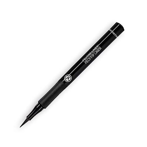 Delineador líquido negro mate Yves Rocher 1 ml