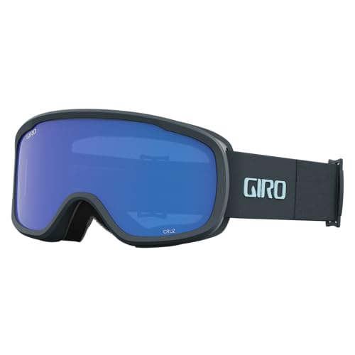 Giro Cruz Ski Goggles - Grey Cobalt Lens