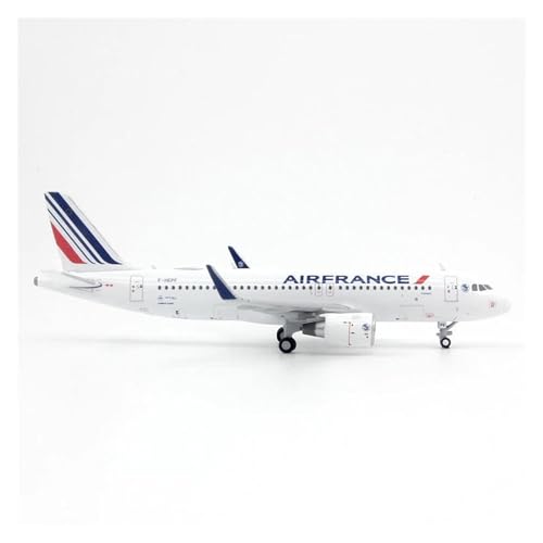 Aviones modelo a pequeña escala 1:200 kit de construcción de modelos A320 G2AFR1208 3