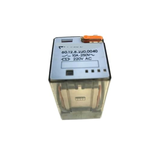 Relais 601282200040 10A 220VAC pour tableau electrique de maison