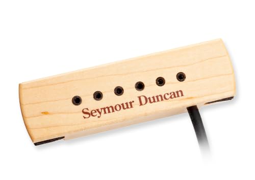 Seymour Duncan Woody Xl - Maple - Acoustic Guitar Pickup