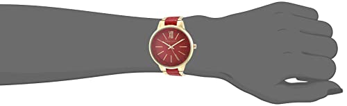 Anne Klein Women's Resin Bracelet Watch