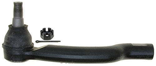 Rotula de direccion exterior ACDelco 46A1107A recambio de suspension con tuerca