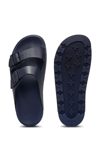 Image of BOSS Men's Surfley Sand dmpr n Slide