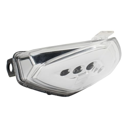 Luz trasera de motocicleta para rutas y ciudad en CB1000R CBR600F CB600F intermitentes freno 09-15