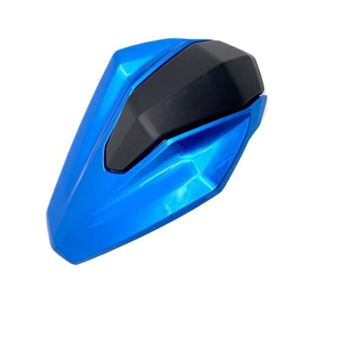 Capot arrière Kawasaki Ninja 400 bleu pour remplacer la selle passager