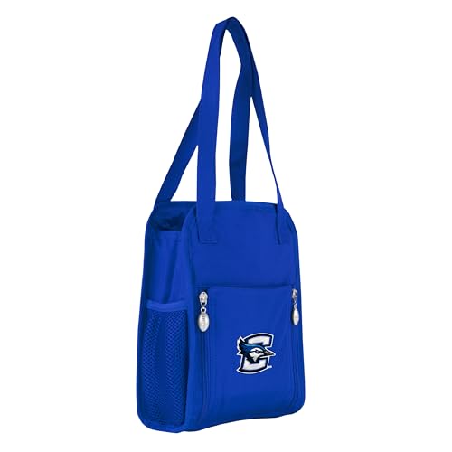 Creative Knitwear College Baby NCAA Mini Diaper Bag, 8 x 3.5 x 9.5 pulgadas, Bolsillos interiores y exteriores miniatura 2