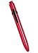 Prestige Medical - Nurse/ Emt LED Penlight - Red