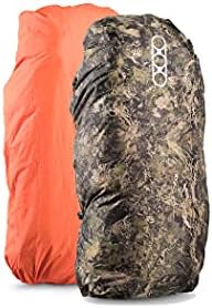 Eberlestock Rain Cover, Large Reversible (Mountain/Blaze Orange)