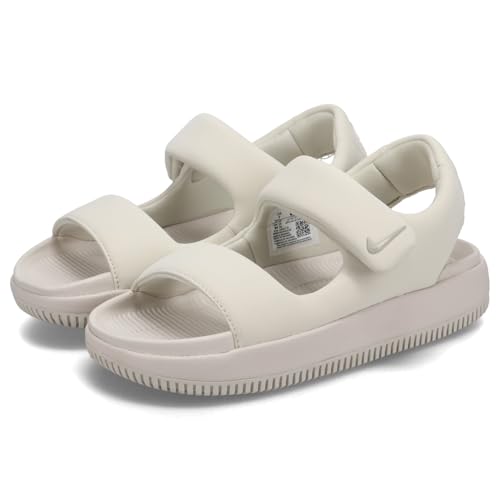 [�i�C�L] �T���_�� �X�g���b�v�T���_�� �J�[�� WMNS CALM SANDAL �����Y FJ6043-002 �I�t �z���C�g 26.0 cm [���s�A���i]