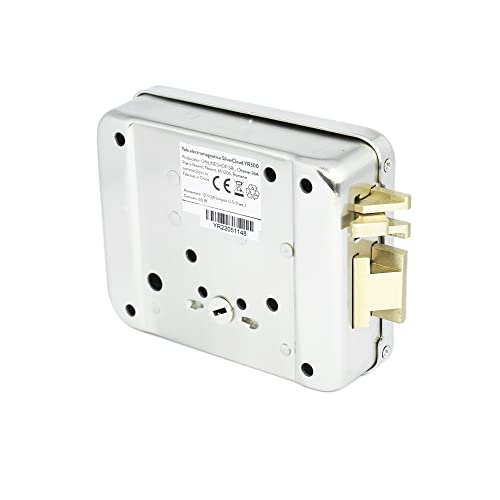 Cerradura eléctrica de acero inoxidable SilverCloud YR300 Normal Close 8