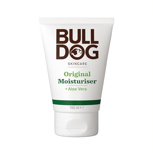 Bulldog Skincare Original Moisturiser for Men 100ml (Pack of 1)