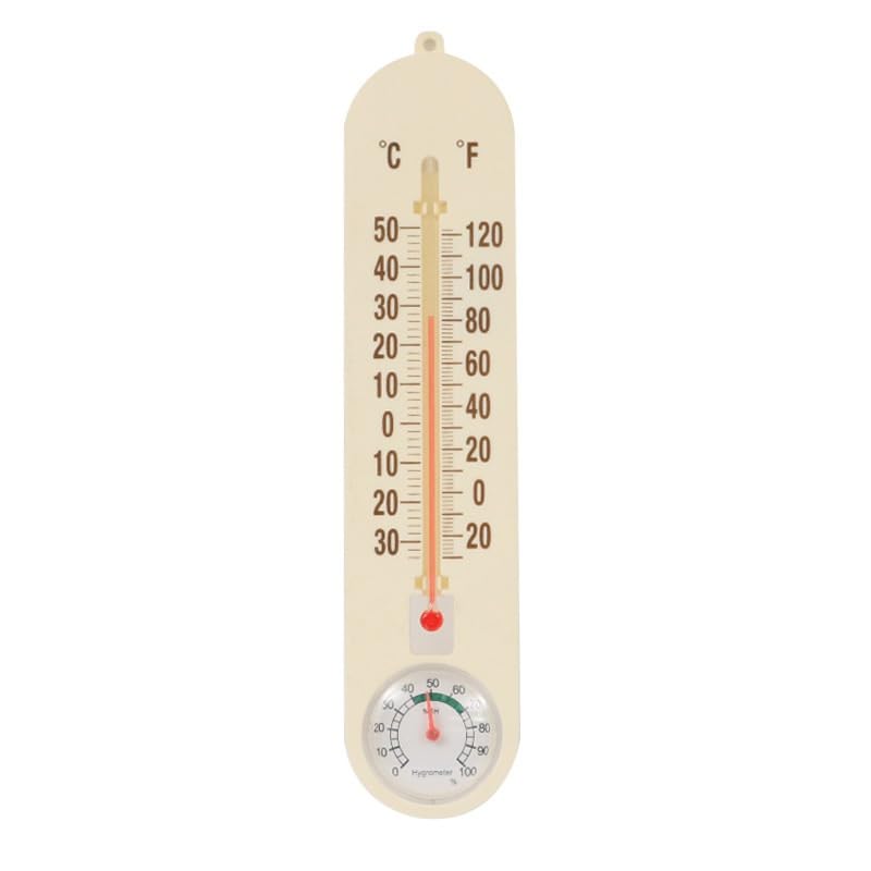 Indoor Purpose Pointer Type Temperature Humidity Meter