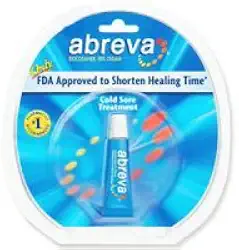 Docosanol - Herpes Bolhas - Pomada - 2 Tubos 2 Gr