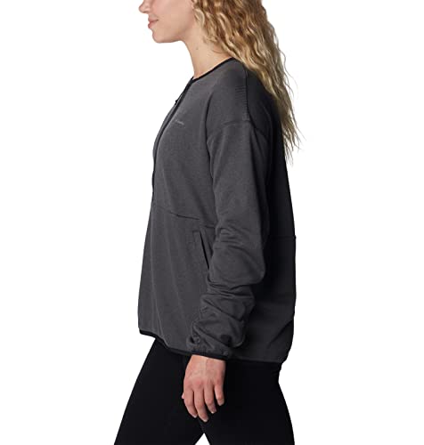 Columbia Women's Coral Ridge Half Zip Midlayer3