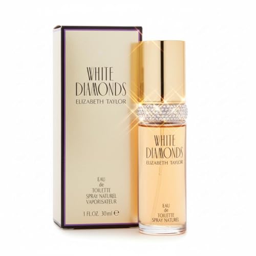 Image of WHITE DIAMONDS EDT SPRAY 30ML