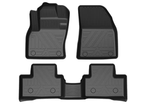 Tapis de sol Volvo XC40 pour protéger la moquette contre la boue et l'usure