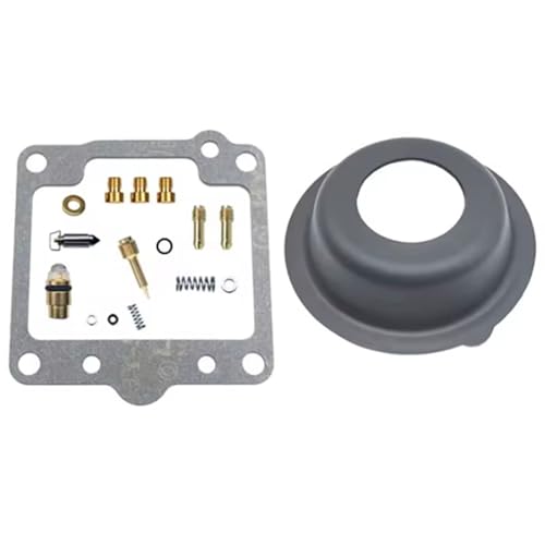Kit carburateur Suzuki TU250 pour réparer les fuites et retrouver une carburation stable