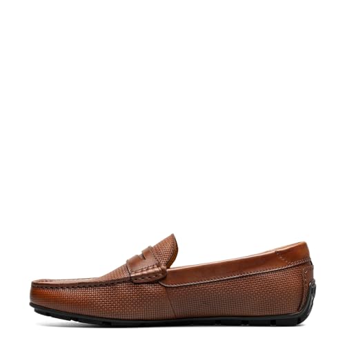 Florsheim Motor Moc Toe Penny Driver Men's Slip On4