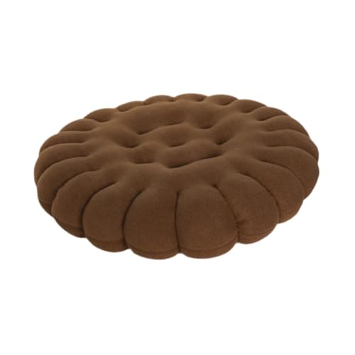 Coussin de dossier biscuit contre le mal de dos canapé - 8