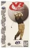 VR Golf '97 (Sega Saturn)