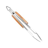BBQ-AID Pro BBQ Tongs for Grill - 17' Professional...