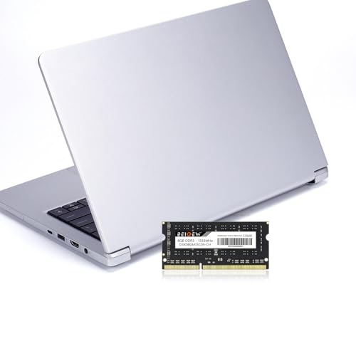 Image of DDR3 Ram 16GB Kit(2x8G) 1333MHz PC3-10600 DDR3L CL9 1.35V /1.5V Beiqew Laptop Computer SODIMM Memory 204-Pin Non-ECC Unbuffered Upgrade Memory Module
