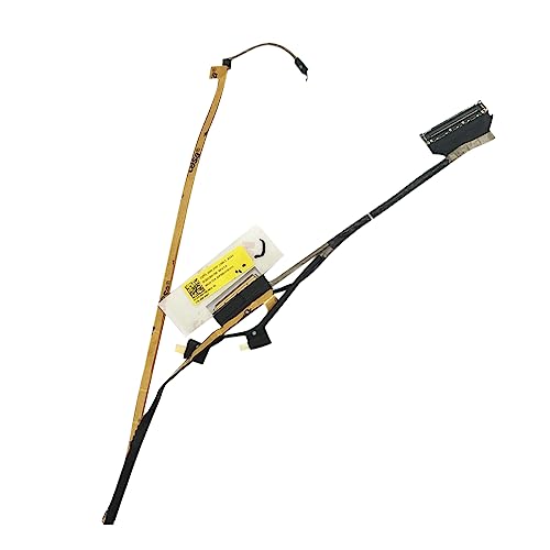 Cable flex de pantalla Lenovo Yoga 720-13 IKB para reparar parpadeo de video EDP