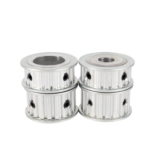 Poulie de distribution XL 20 dents alésage 8mm pour courroie large 10mm