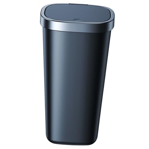 Poubelle portable pour siège de voiture mini conteneur étanche pour longs trajets
