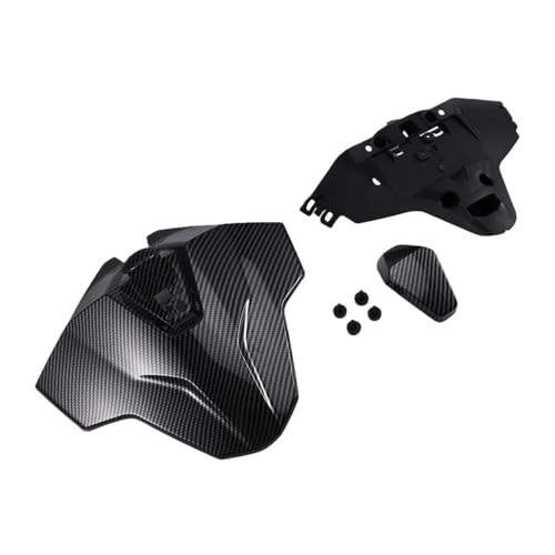 Couvercle de queue passager aérodynamique pour carénage de moto S1000RR