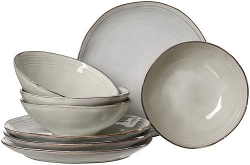 Service de table Kendra, 8 pièces