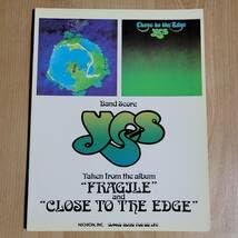 Amazon.co.jp: yes バンドスコア ベスト こわれもの ＋ 危機 楽譜