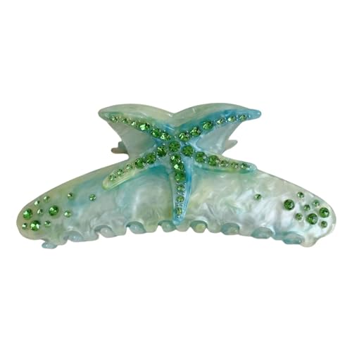 Pinza para el pelo con diamantes de imitación para niña, pinza para el pelo, pinza antideslizante para cola de caballo, adornos para el cabello para mujer