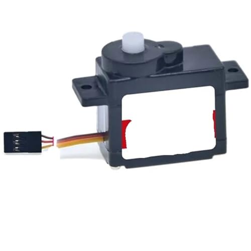 Servomotor compatible con A-D1802(JR) para proyectos de robótica y reparación de componentes